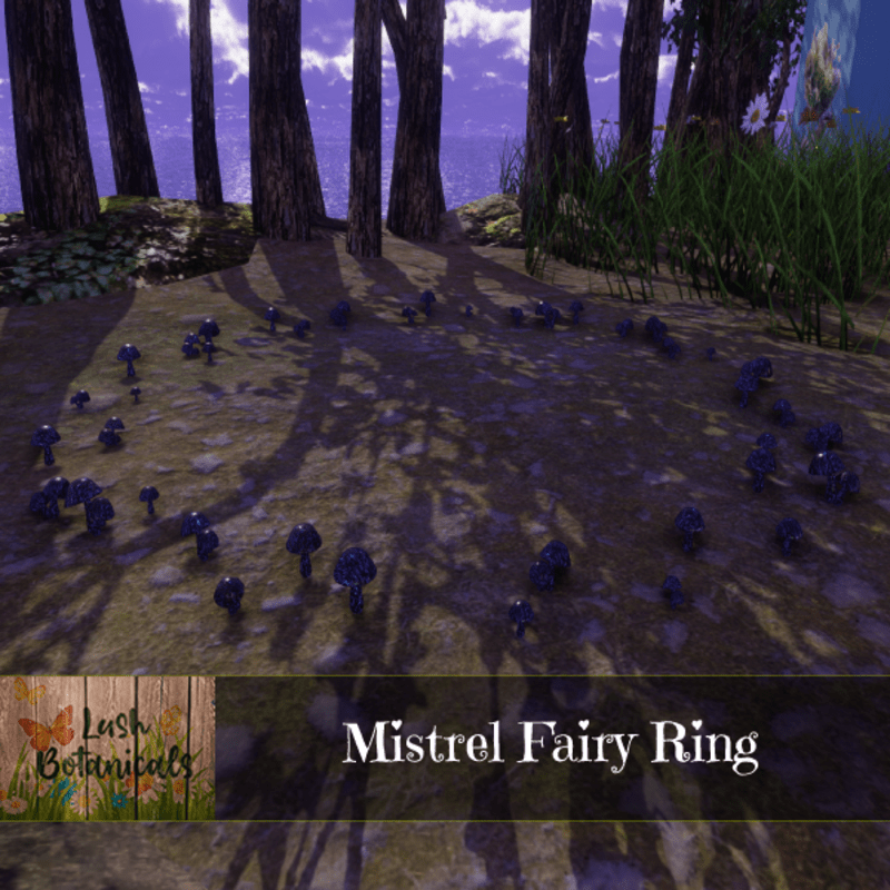 Mistrel Fairy Ring