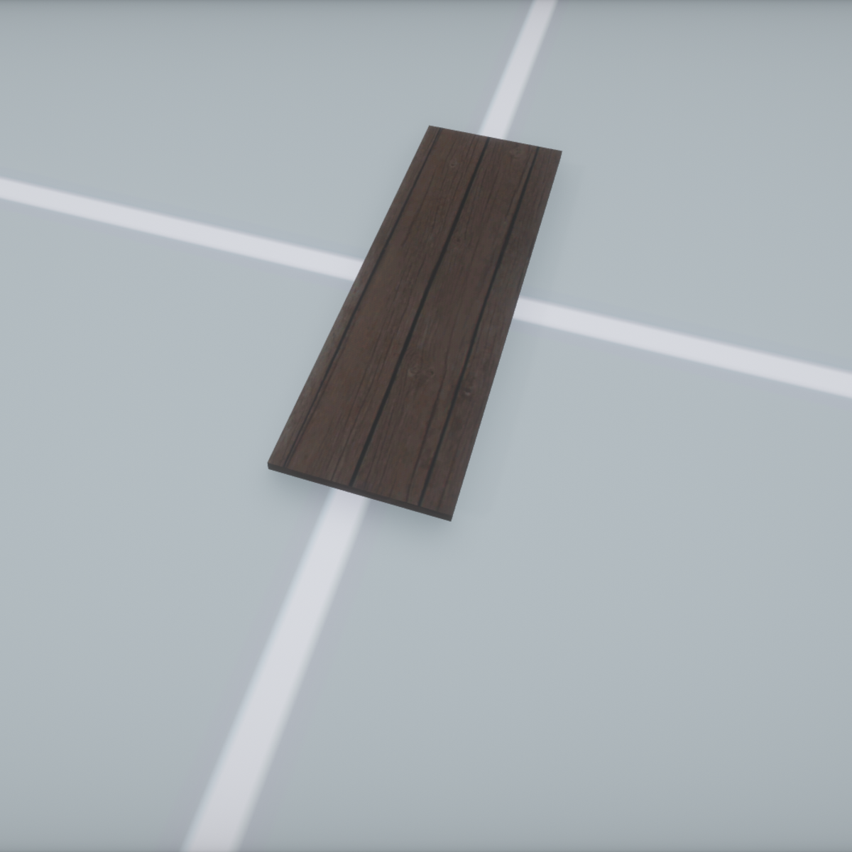 Wood Plank
