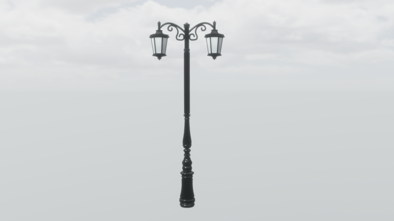 Classic Street Dual Light