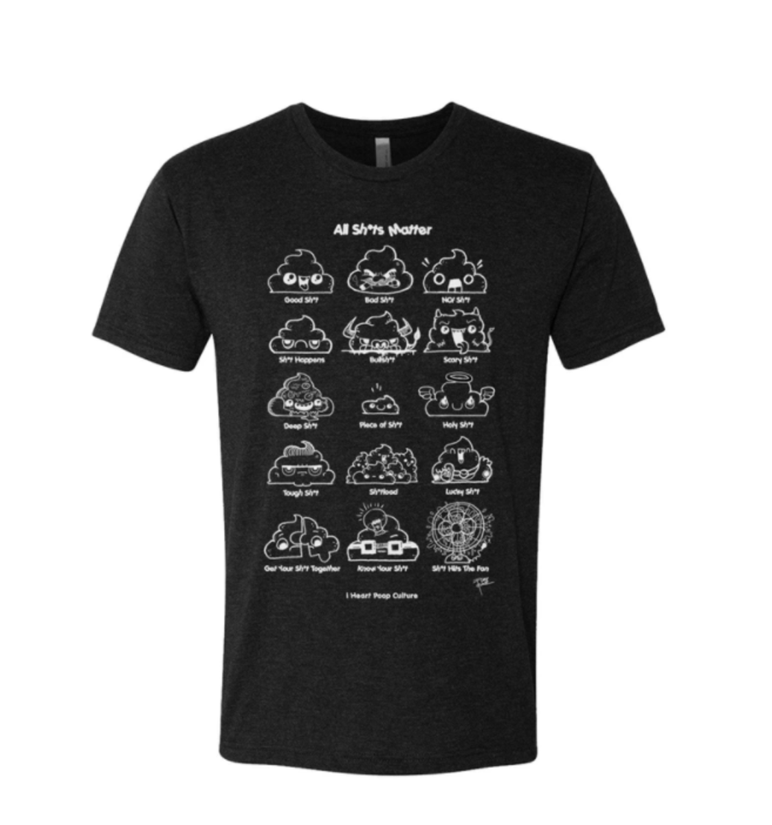 All Poops Matter Tee