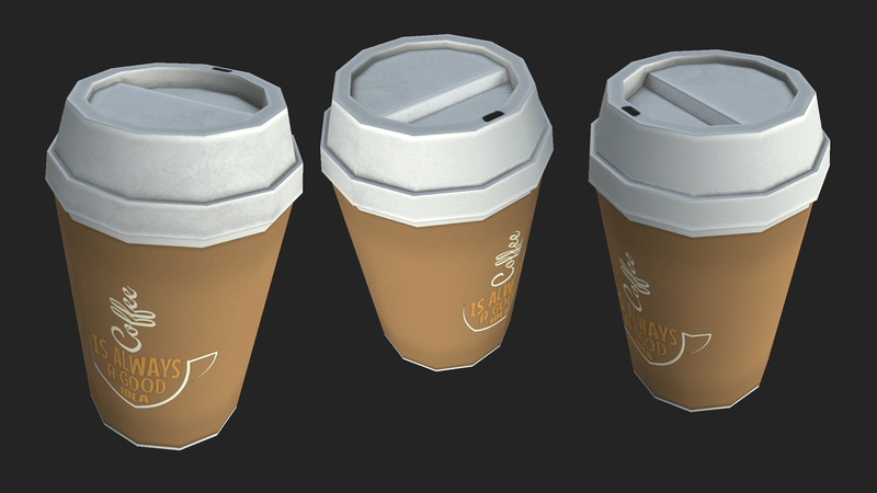 Cup of Coffee Take Away