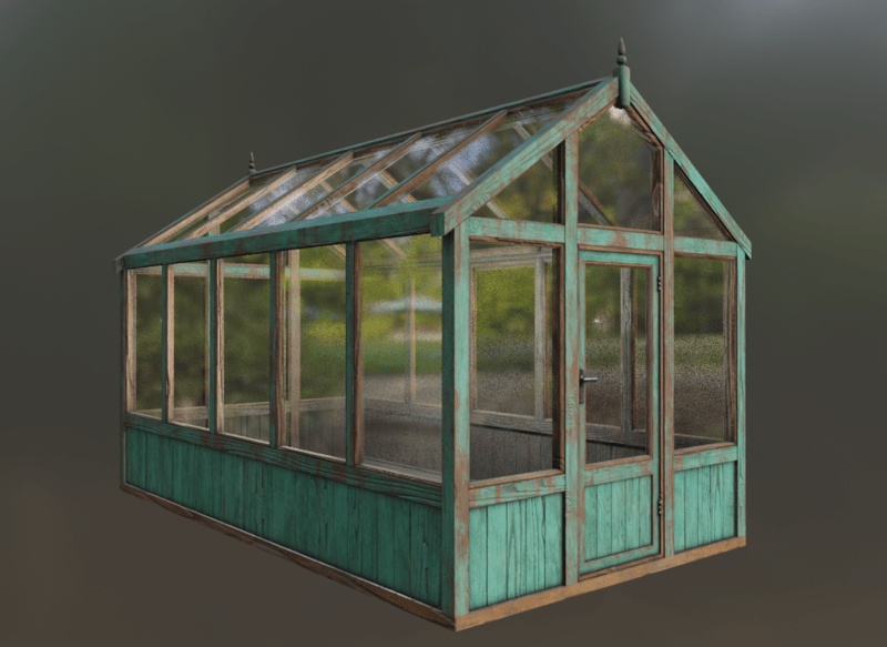 Greenhouse V02