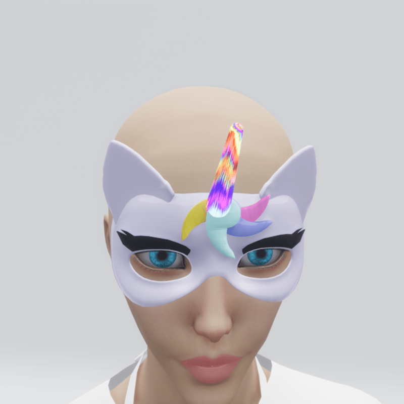 Unicorn Mask (TM)