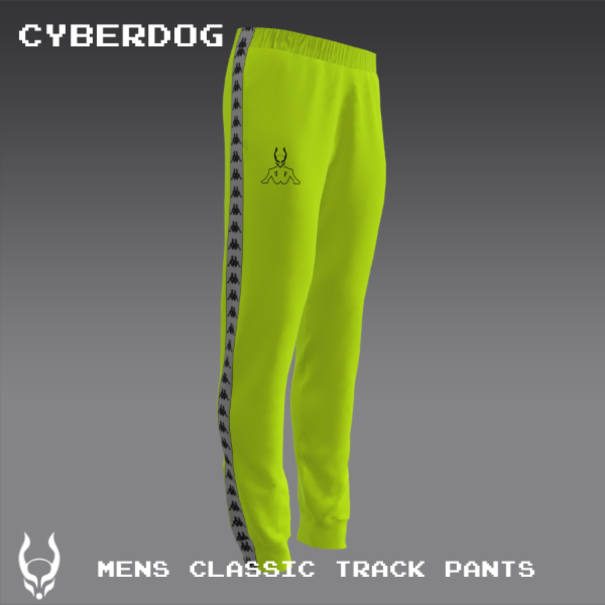 MENS CLASSIC TRACK PANTS