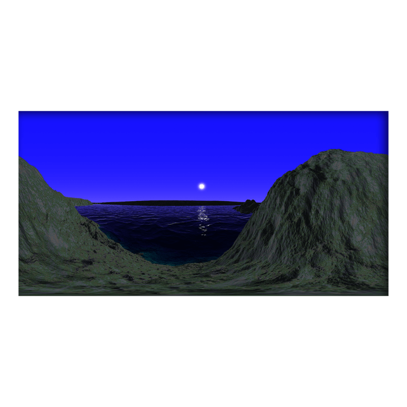 Di Terrestres II Skybox