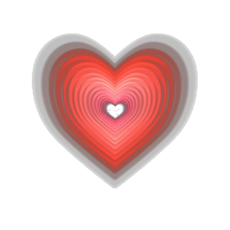 Animated Heart Reverb