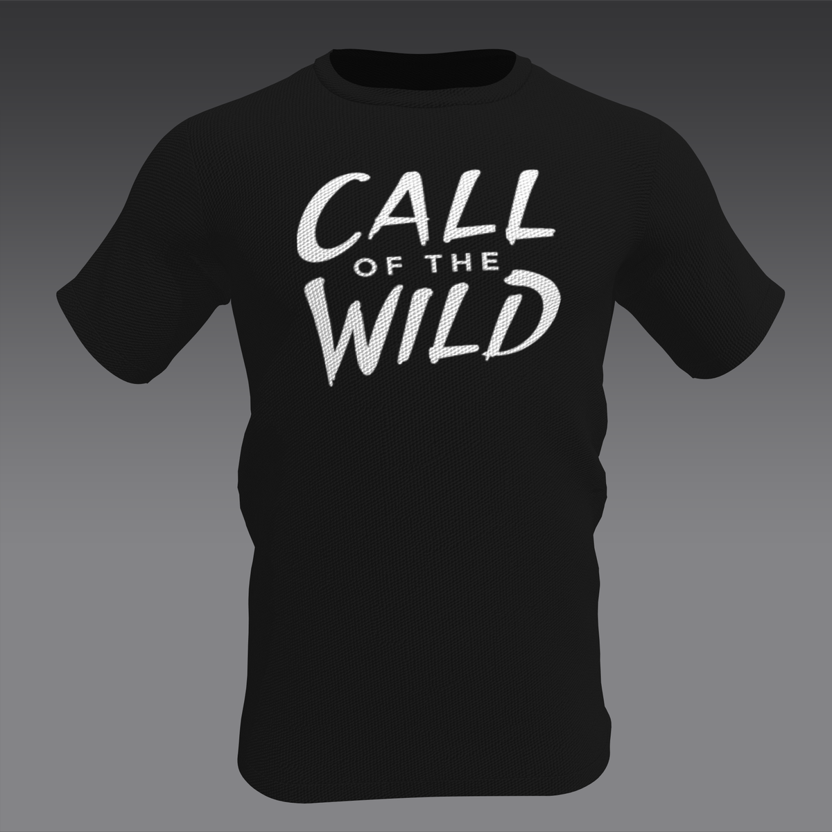 Monstercat - Call of the Wild Logo Tee - Male