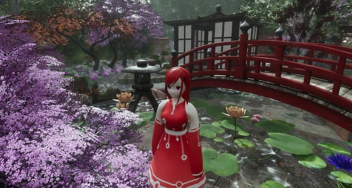 The Samurai Sanctuary