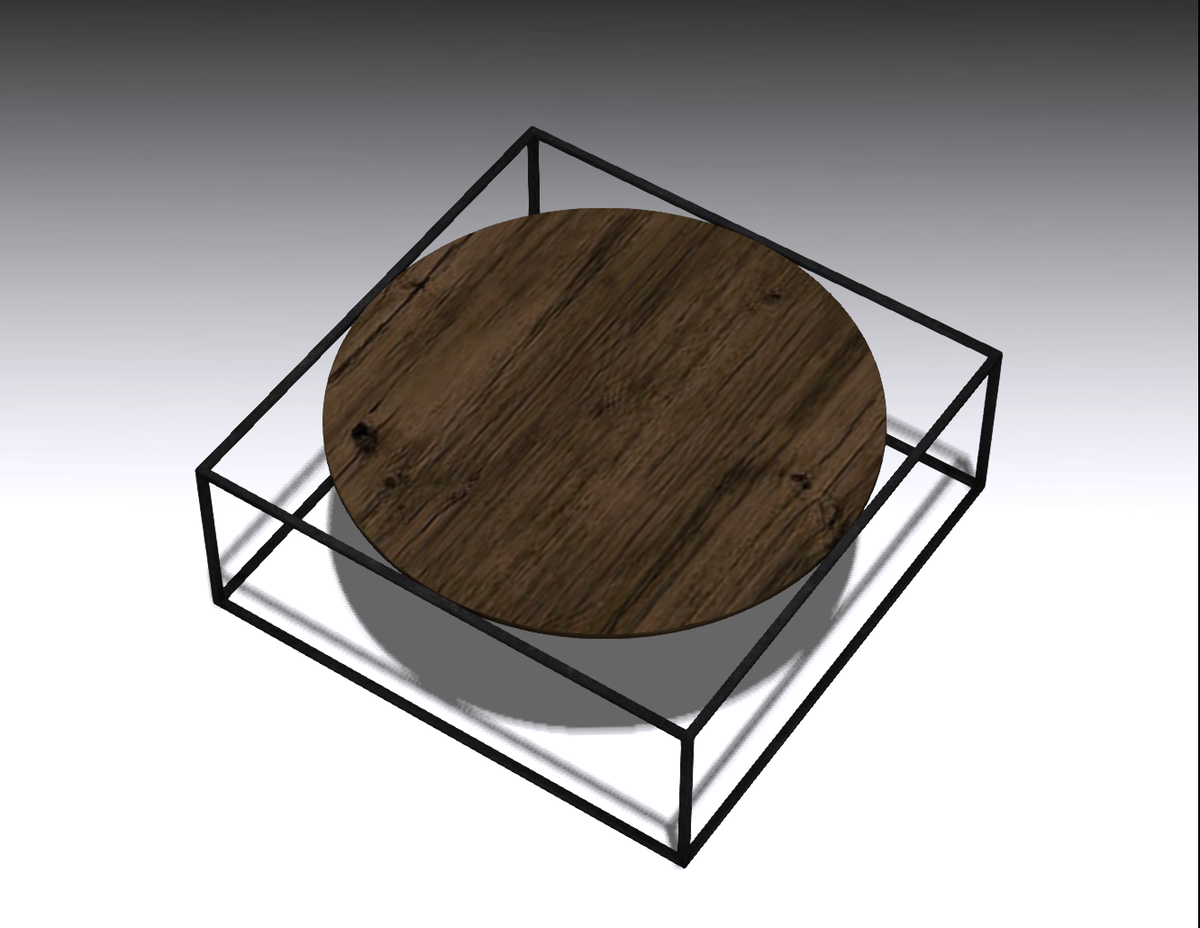 Coffee table 022