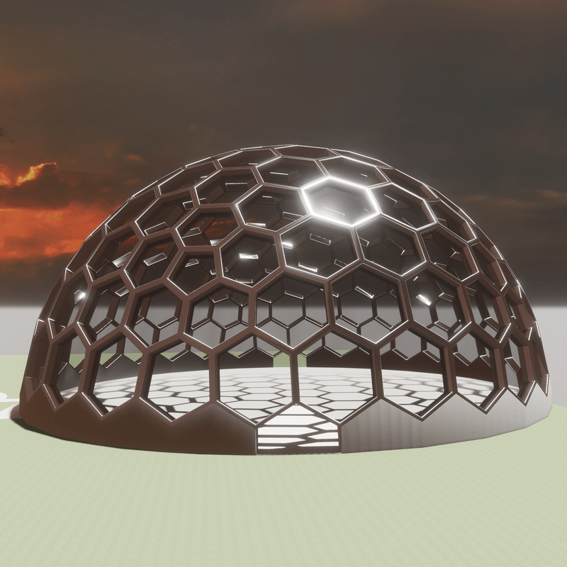 Hex Building (TM)