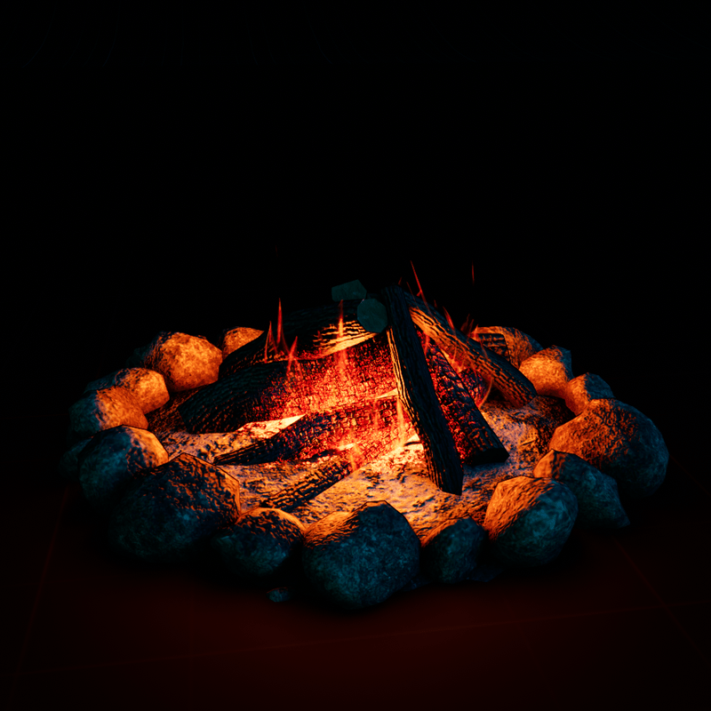 Polygon ~ Campfire