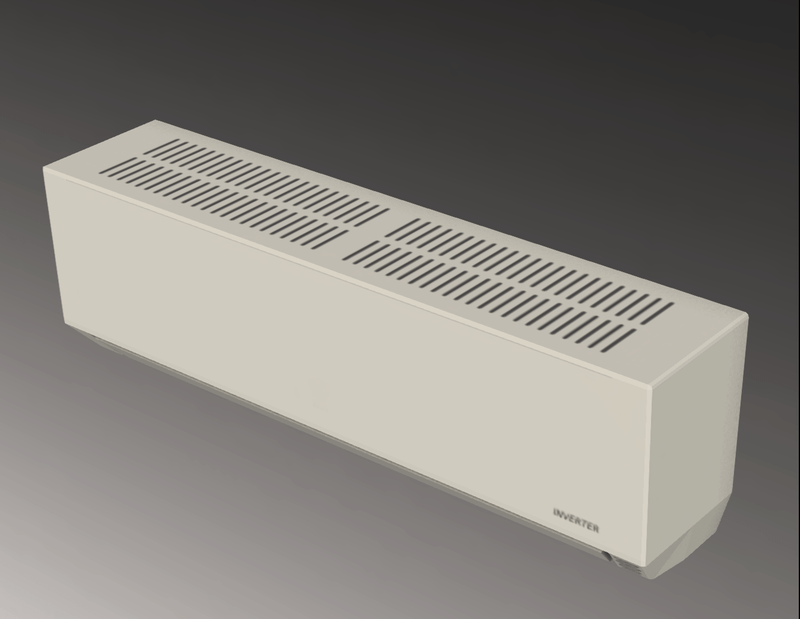 Air Conditioner 002 - Indoor Unit