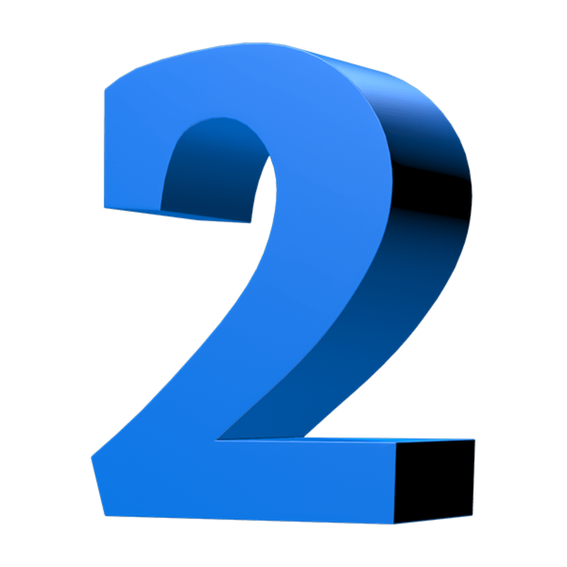 LOOT: Number 2 (Blue)