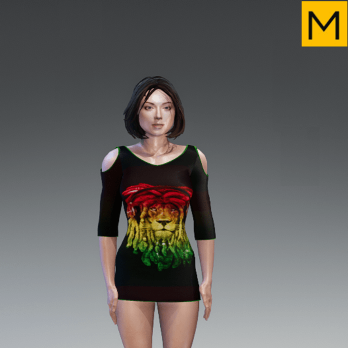 Dress_Rasta_Lion (1)