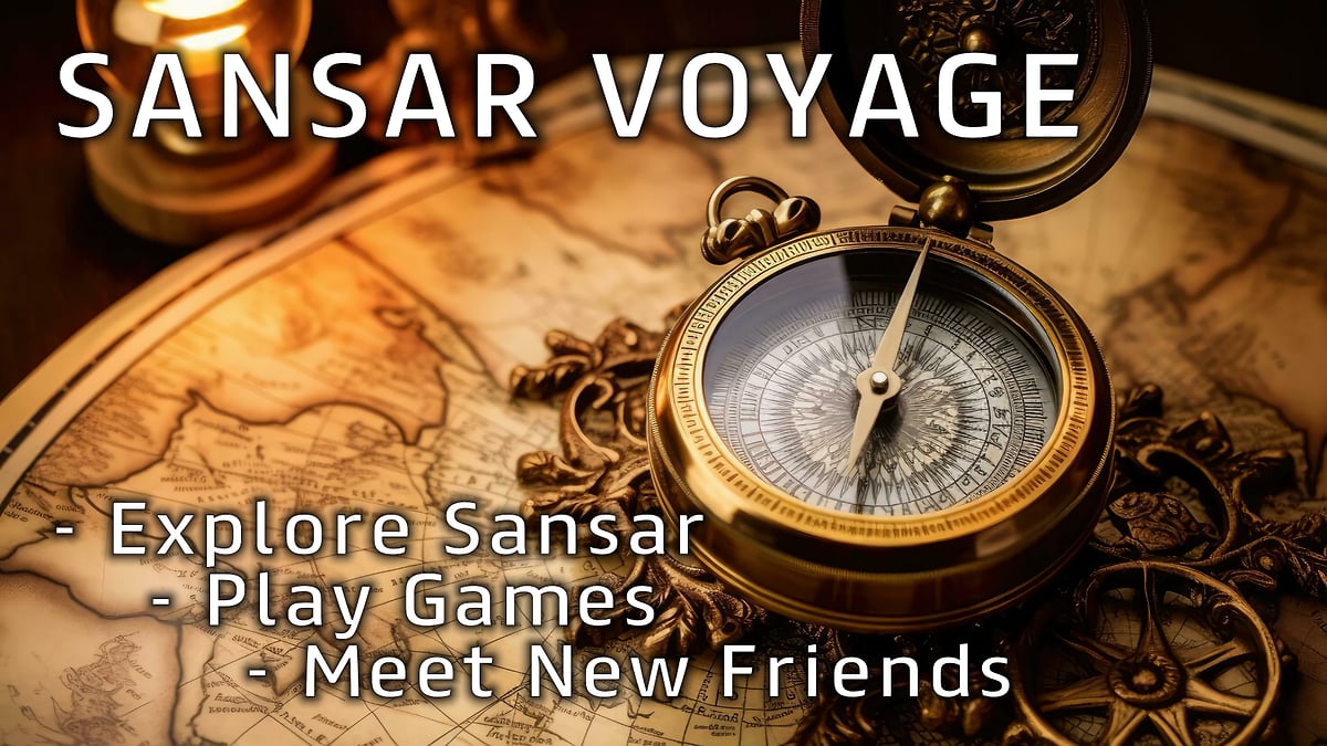 191 - Sansar Voyage