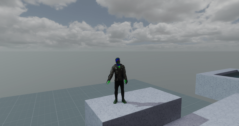 Drunk Idle Variation