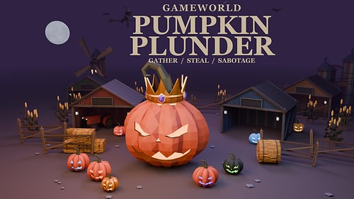Pumpkin Plunder - GAMEWORLD