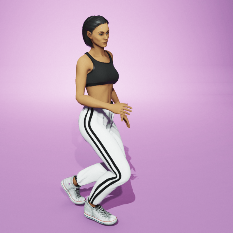 New Orleans Second Line 4 (F)