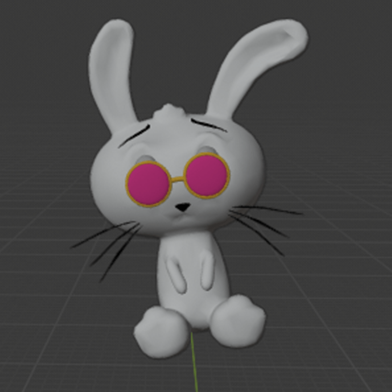 Marlo Bunny Pet Sunnies