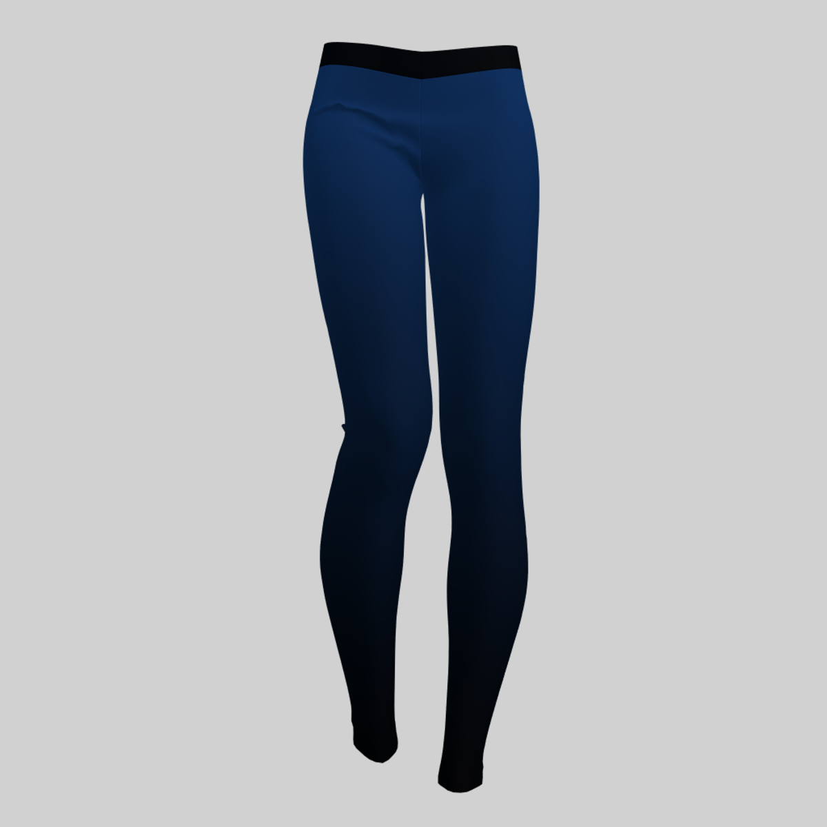 Leggings Maddy Gradient Blue 2.0