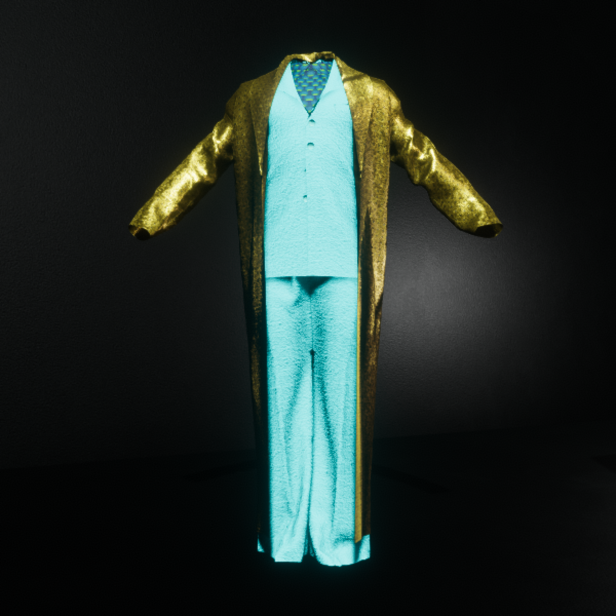 Daddy Mac Outfit Ver1