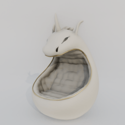 Dragon Couch