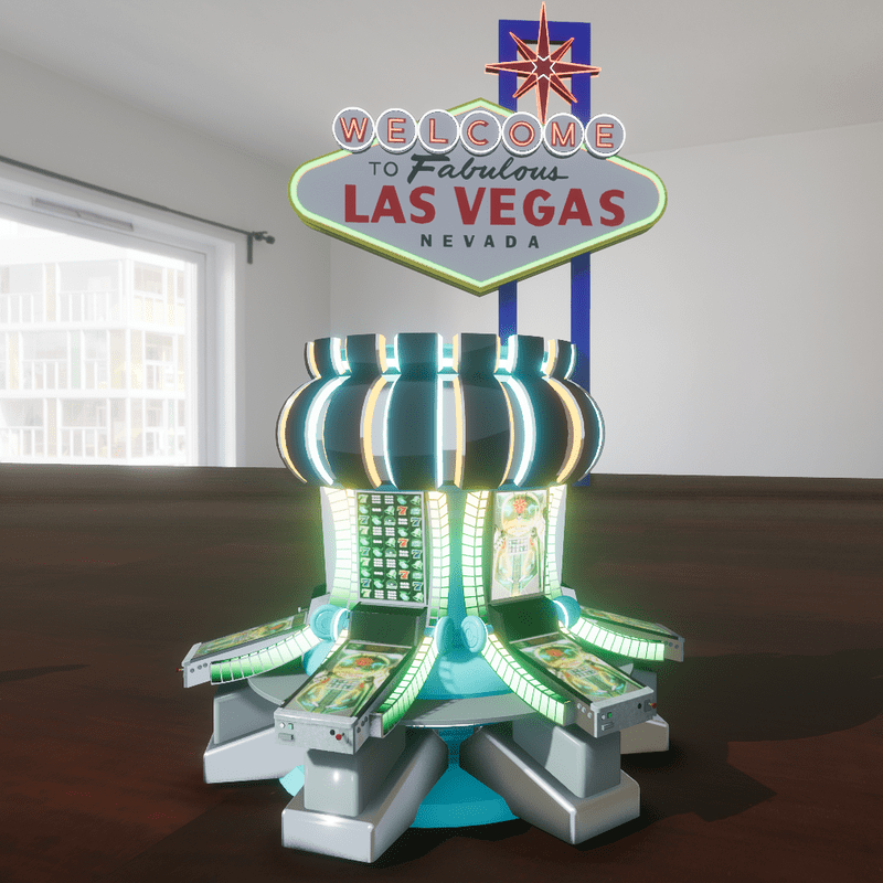 NTGL Just Vegas POD v 1.2