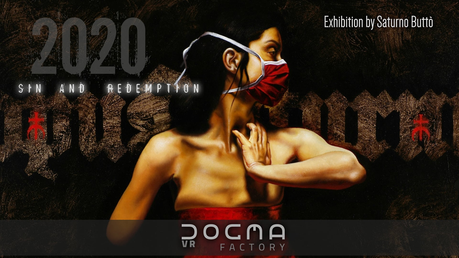 DOGMA Vr Factory - Saturno Buttò Exhibit