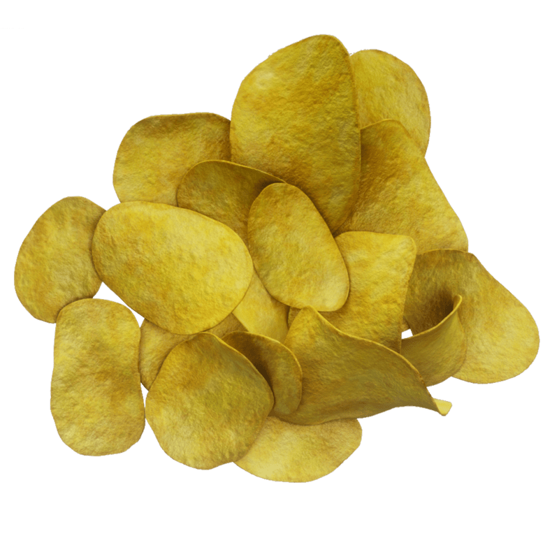 Loose Potato Chips 01