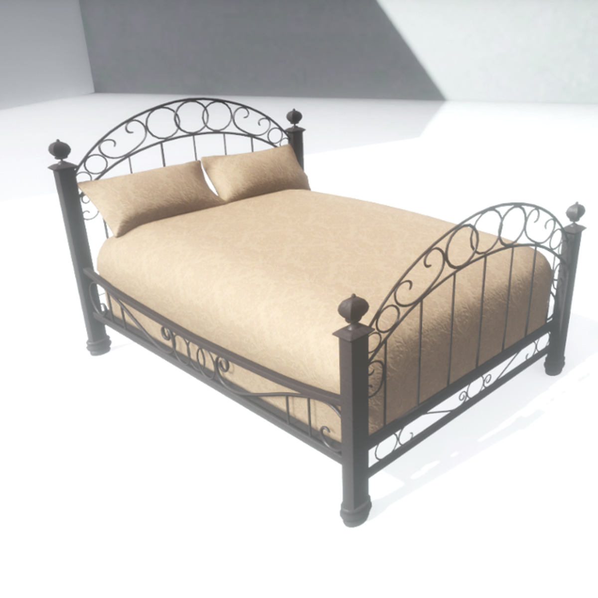 Double Bed