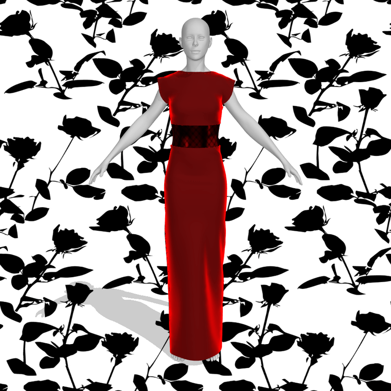 For Valentine FREE Dress