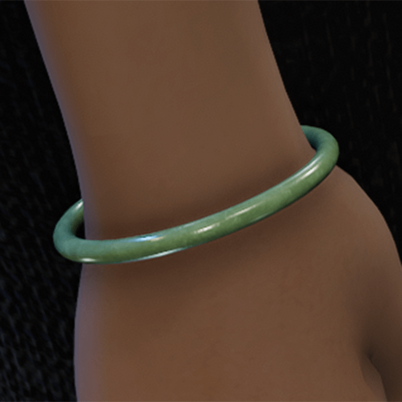 Jade Bangle