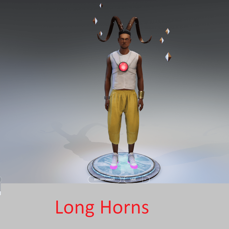 Long Horns 13
