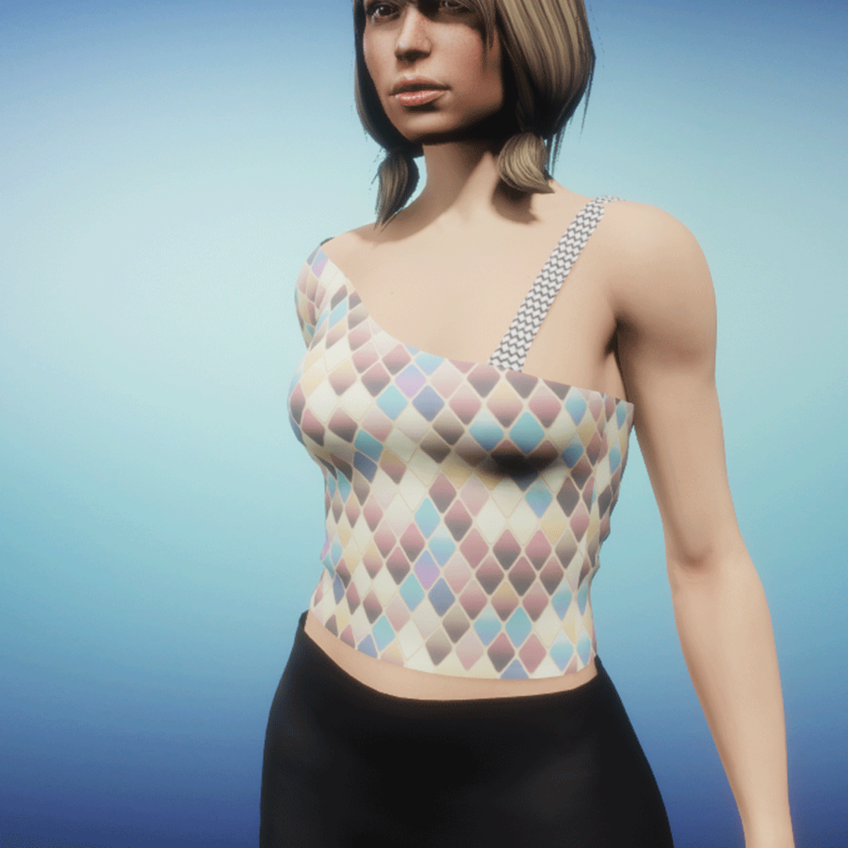 Top Lucky colorfull light