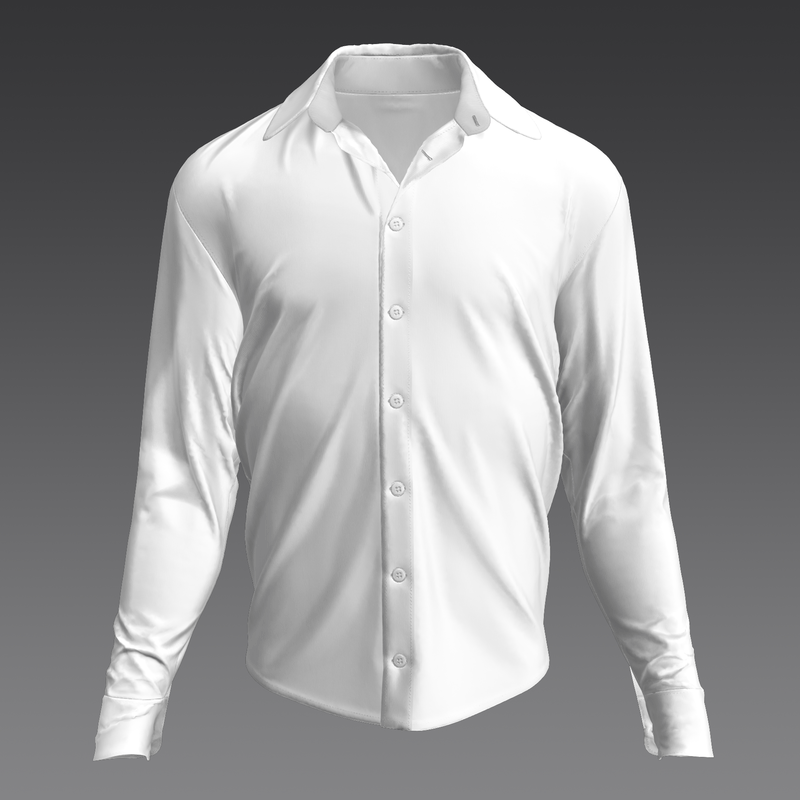 Male Shirt (Unisex)