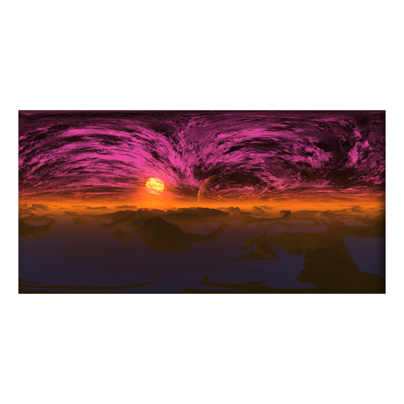 Chronos II Skybox