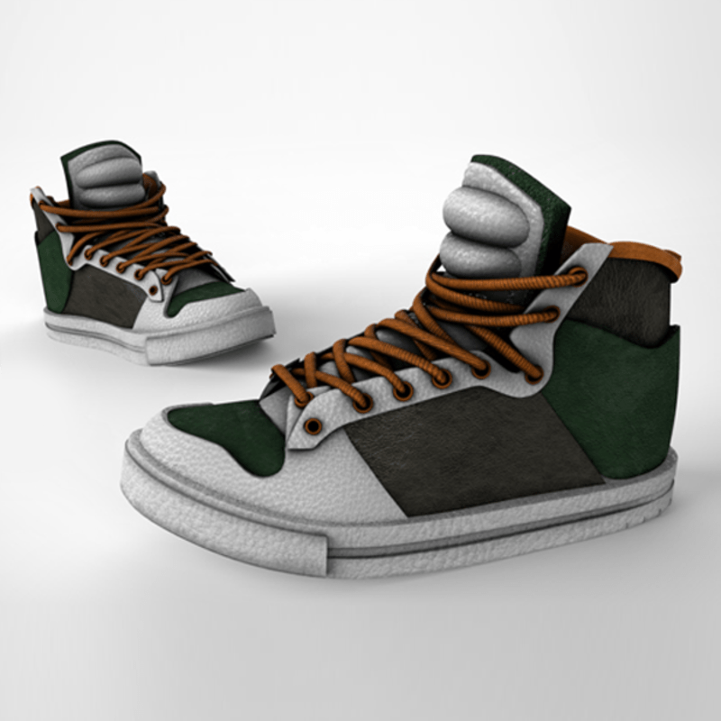 CouchPotatoes AtlasEarthSneakers