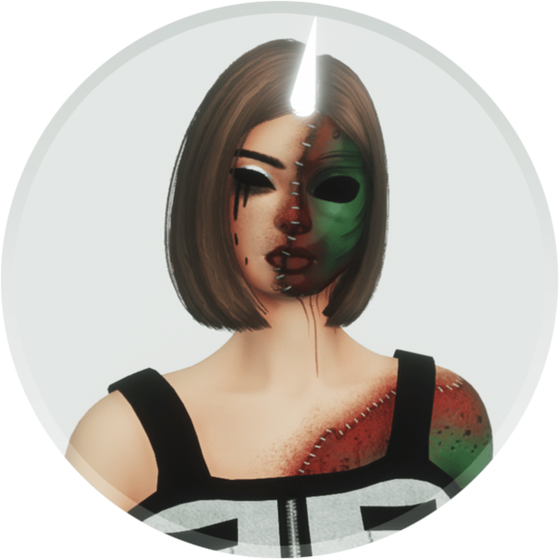 Deanna - Alien Avatar
