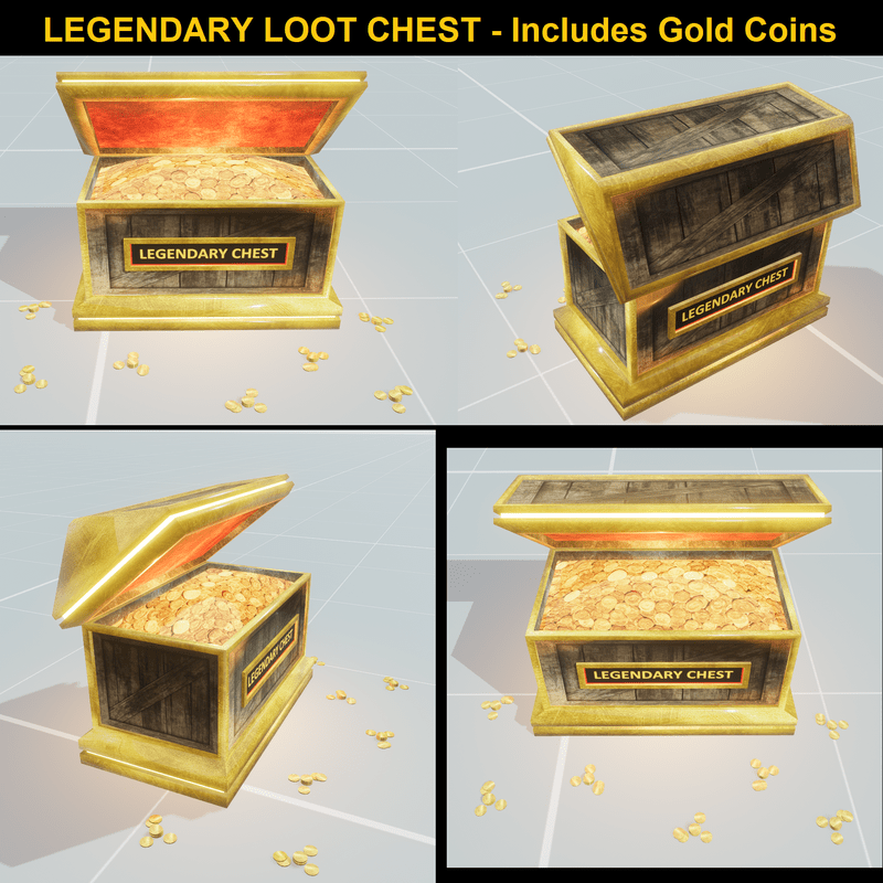 Legendary Loot Chest