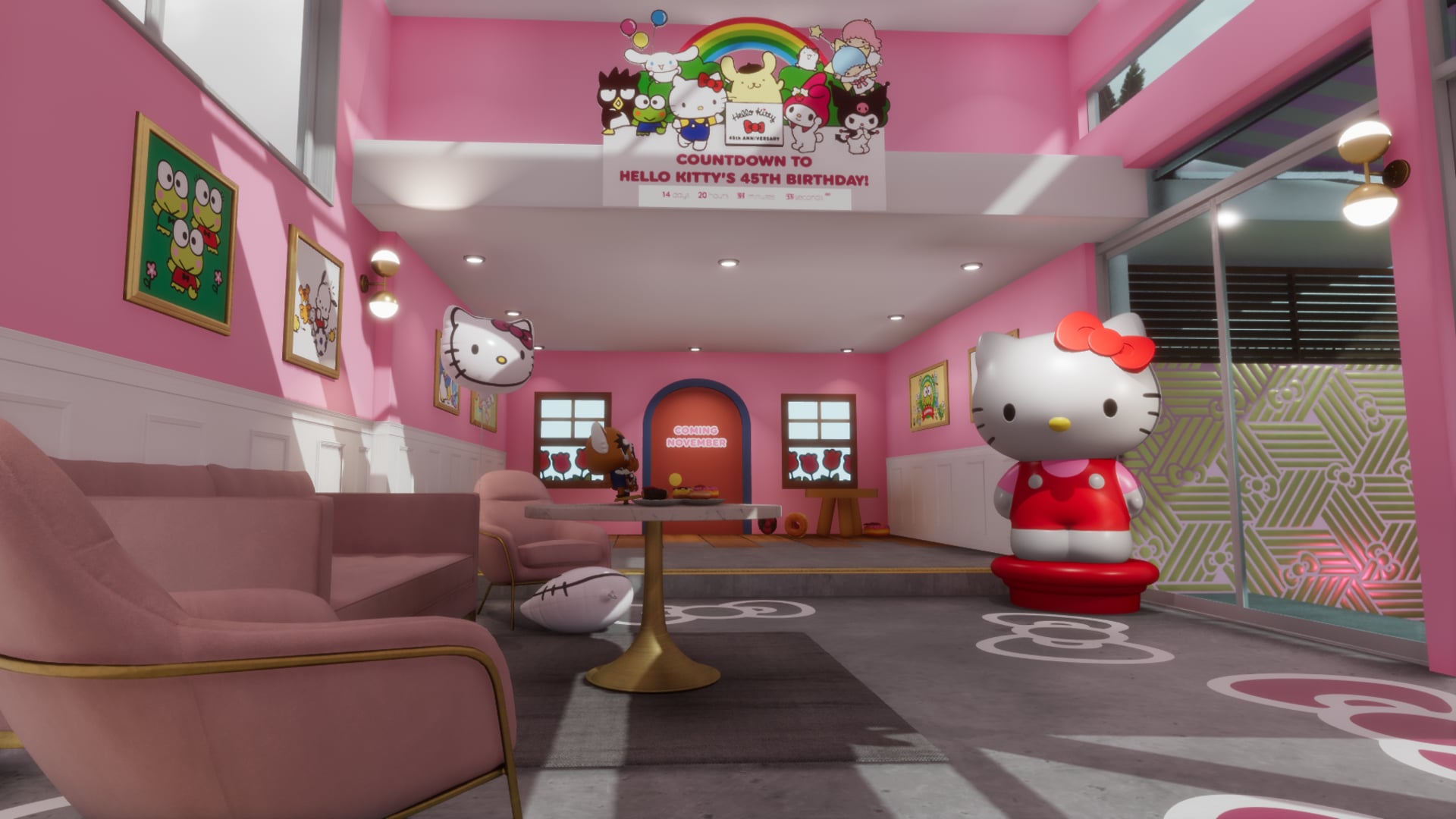 Sanrio World