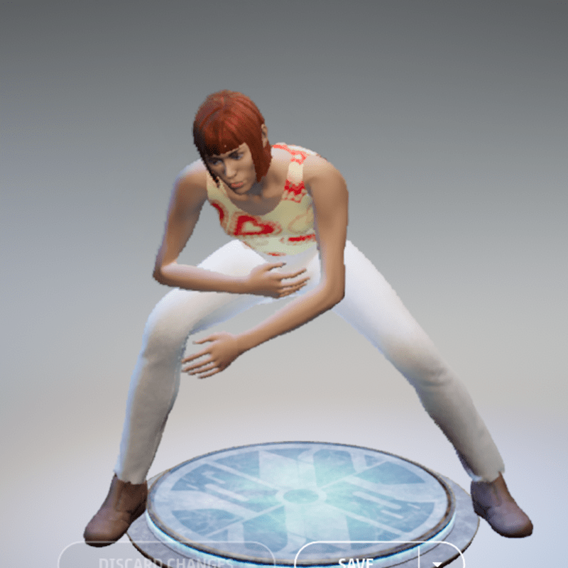 House Dancing B faster