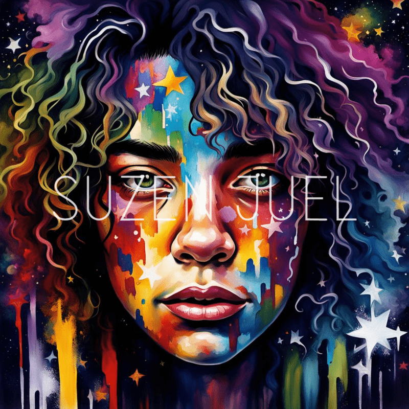 Stars Overcame Me - Suzen JueL