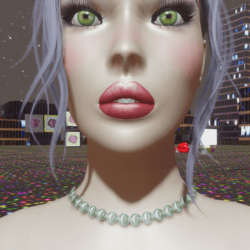 Realistic Green eyes - Alina Base Avatars