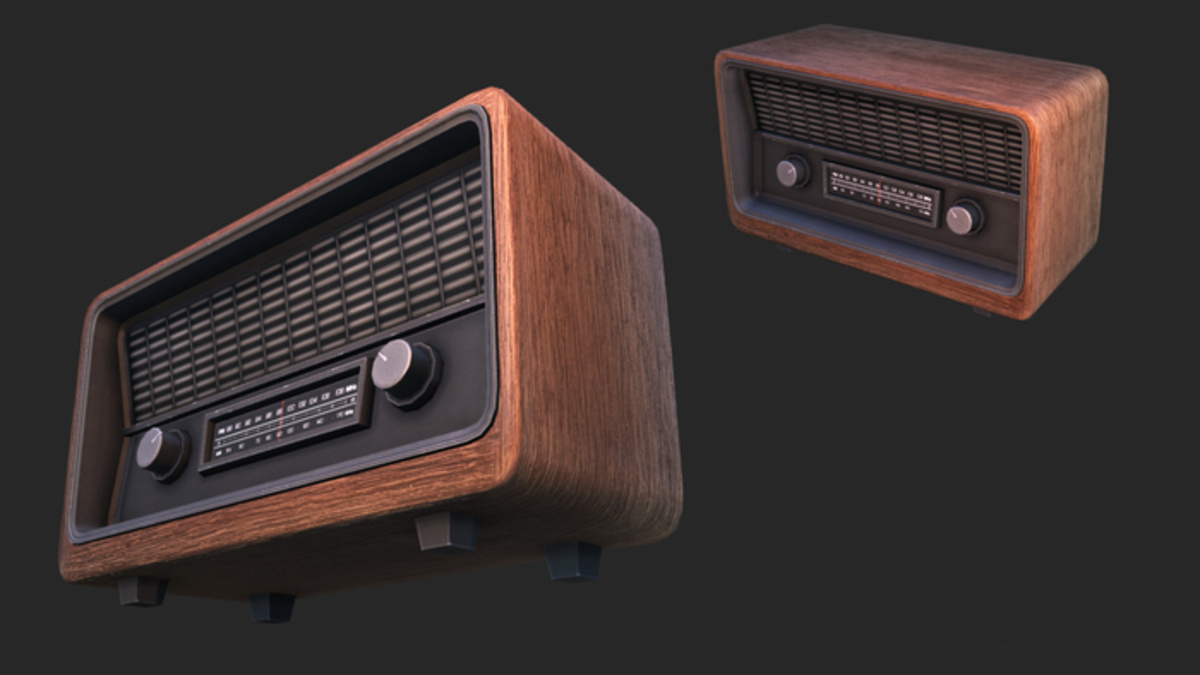 Retro Radio