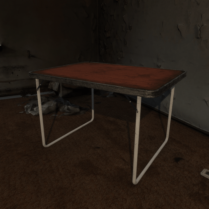 Folding Table