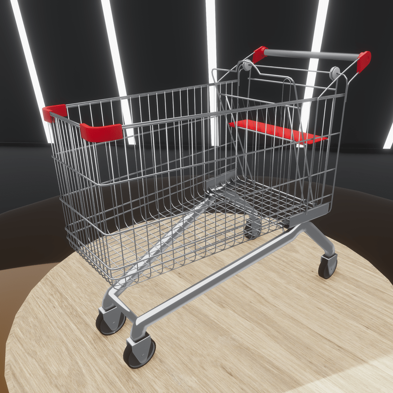 Shopping Cart (TM)