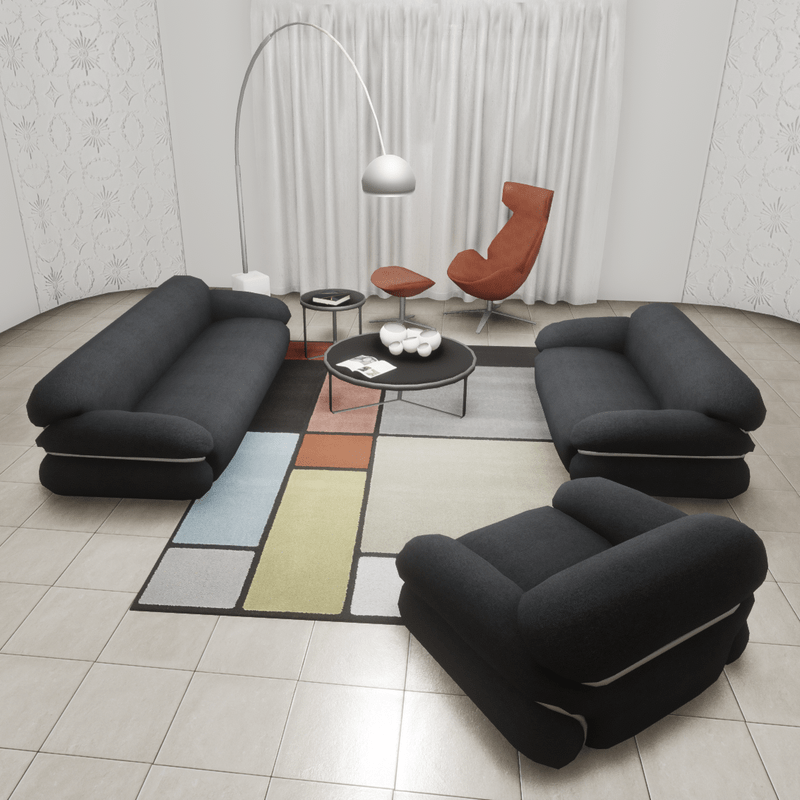 Stathmos furniture set