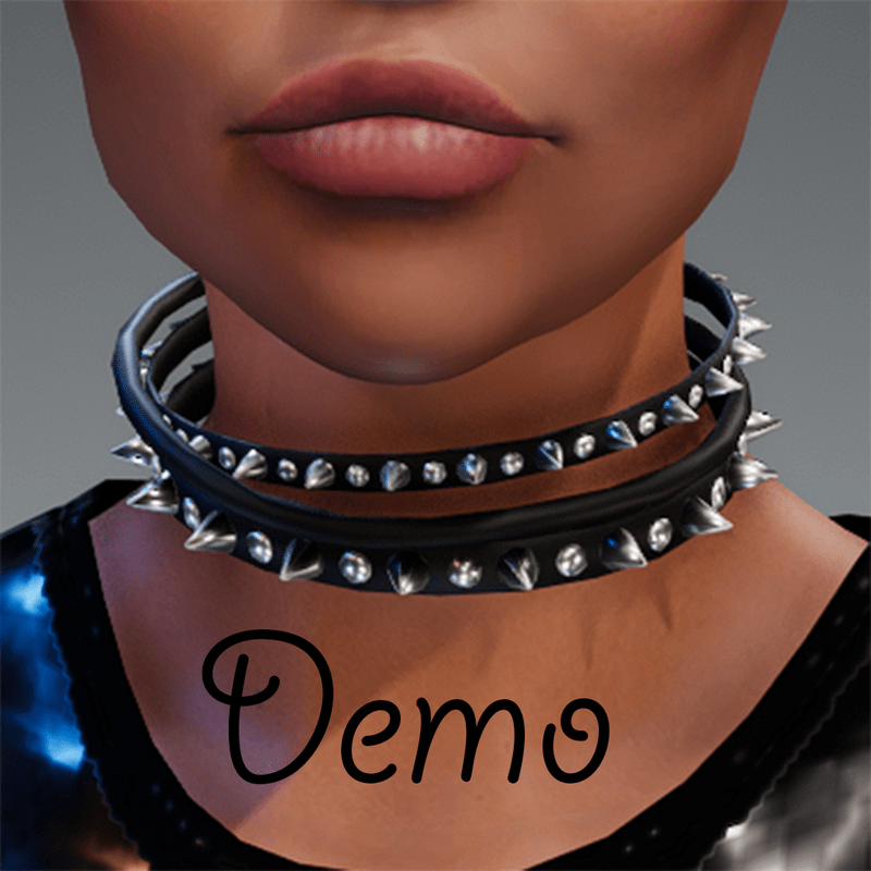 Neck Collar DEMO