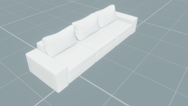 Sofa 3 Seats