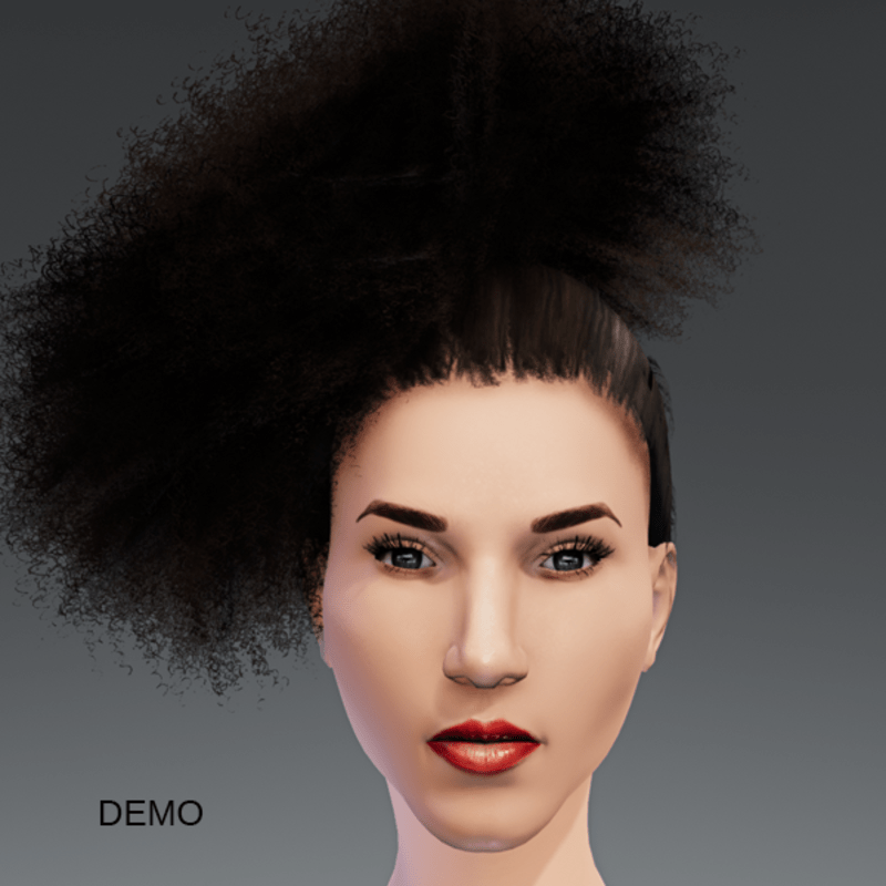 Demo - Nano - Avatar